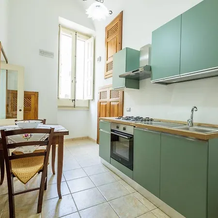 Casa Orchidea Lägenhet *