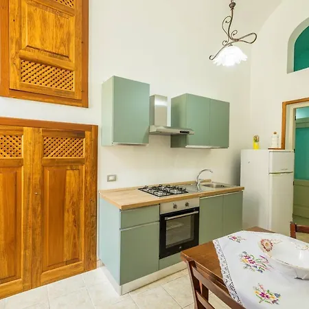 Casa Orchidea Lägenhet *