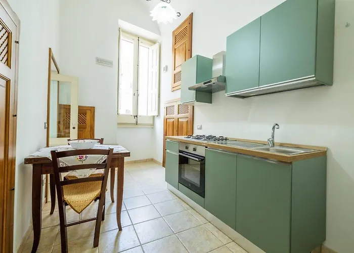 Casa Orchidea Appartement *